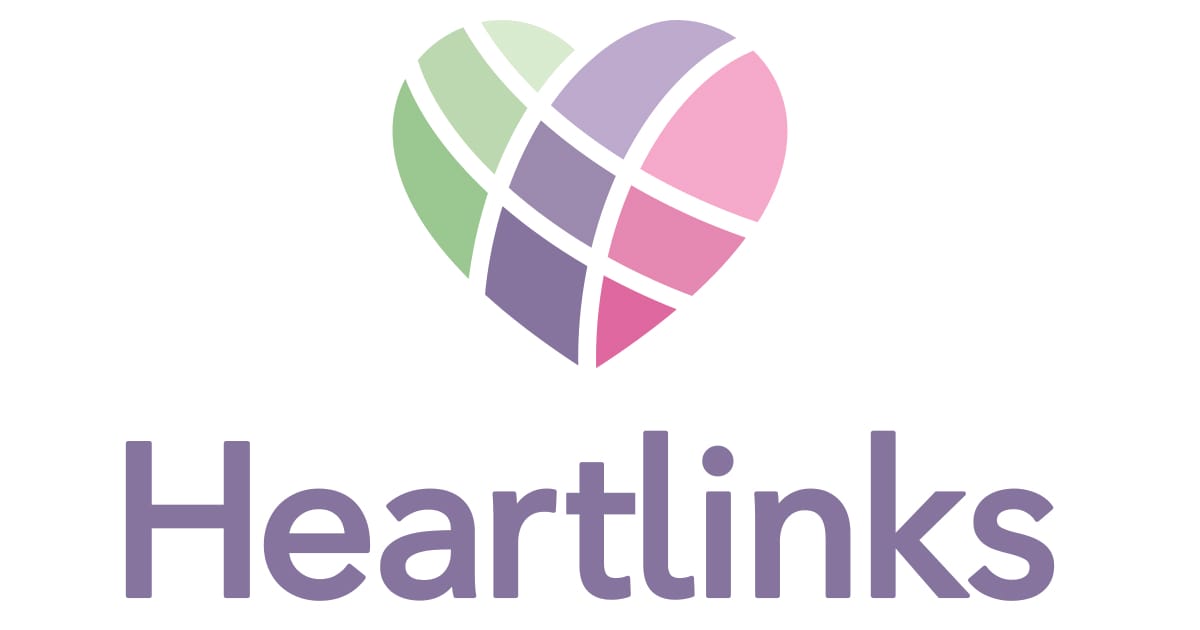 Heartlinks logo