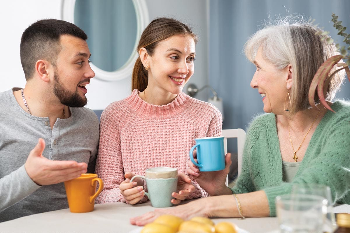 Does Your Family Know Your End-of-Life Wishes? - Heartlinks