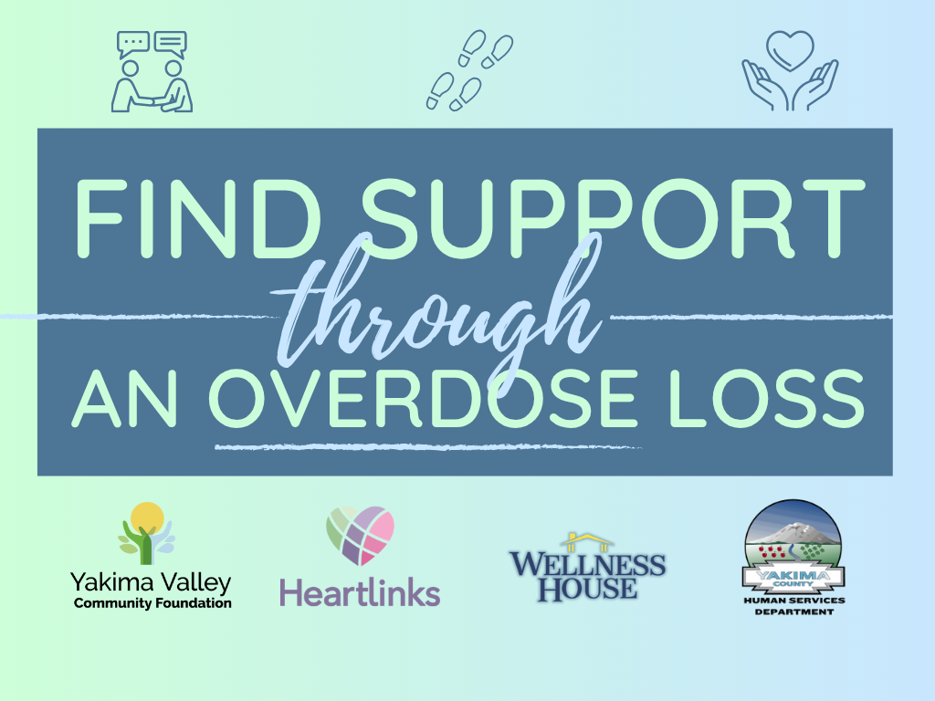 overdose loss support group: Find Support Through an overdose loss