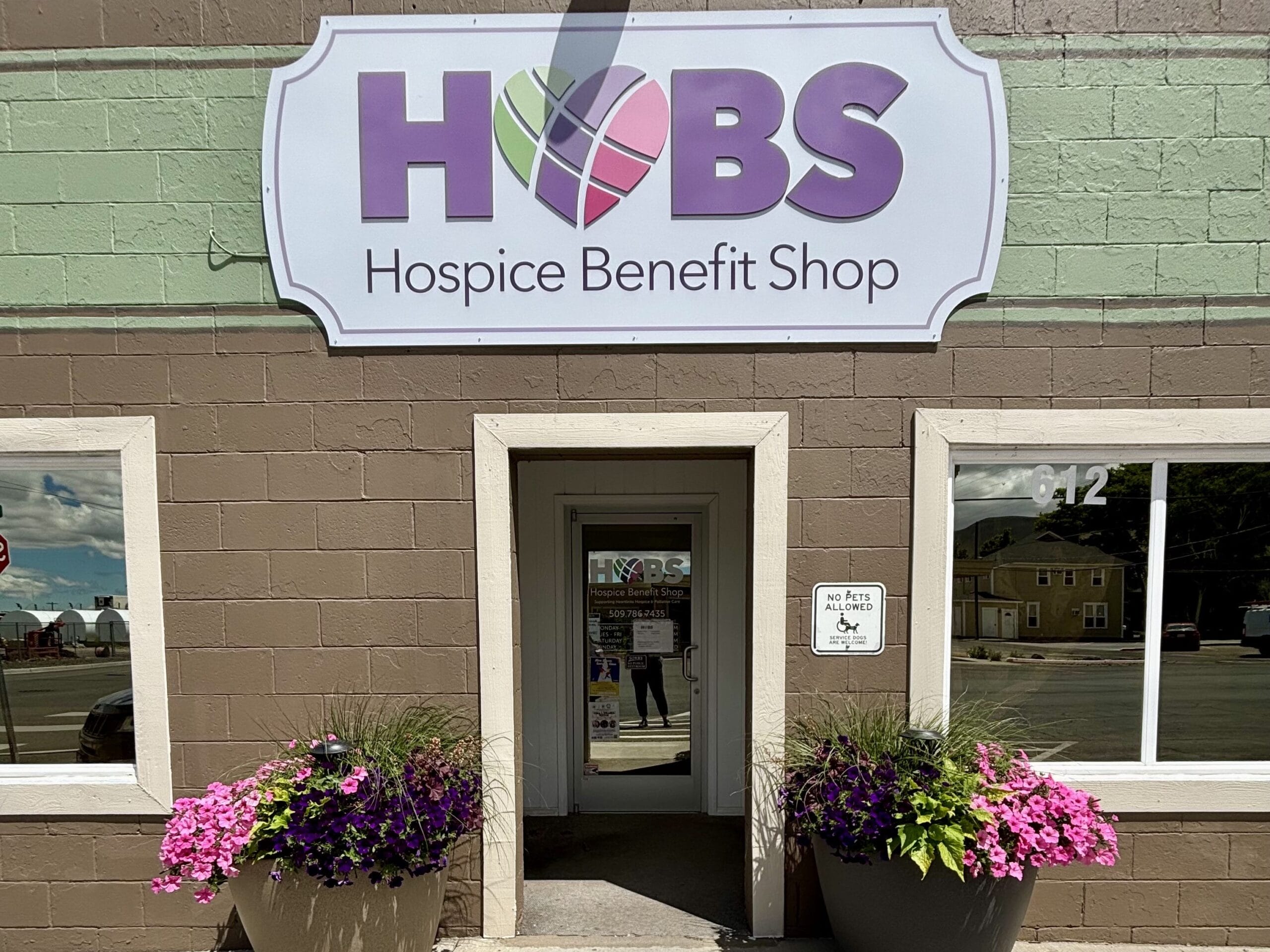 prosser hobs entrance 4x3