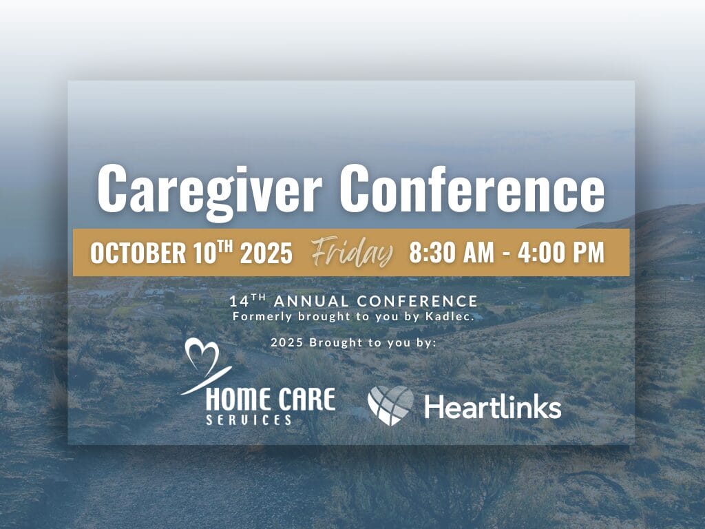 caregiver conference website image