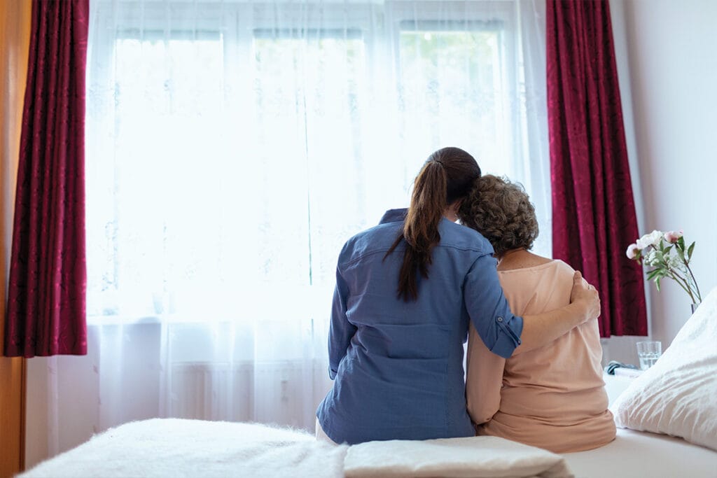 when is the right time to call hospice