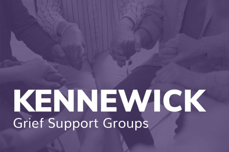 kennewick grief support groups