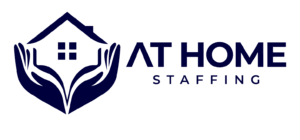 at home staffing logo svg