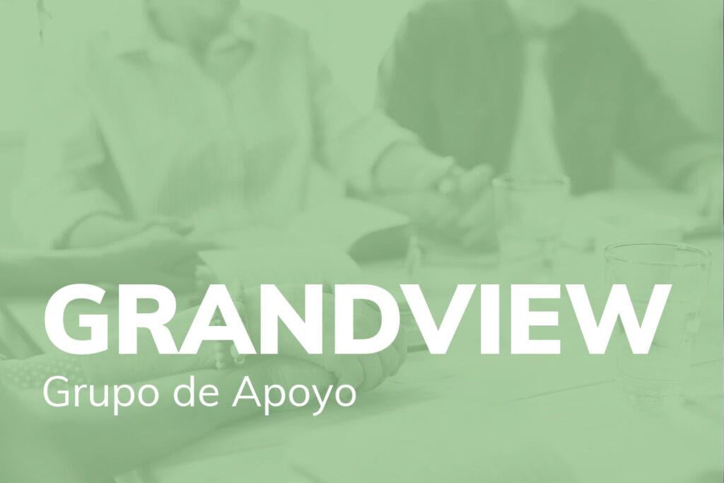 grief support groups spanish grandview